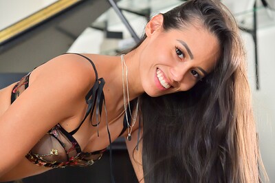Andreina in So Hot It Hurts! from FTV Milfs