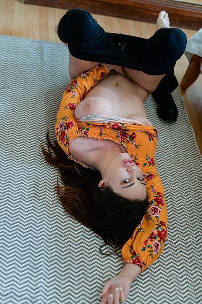Gabriella in Bedroom Twerking from FTV Milfs