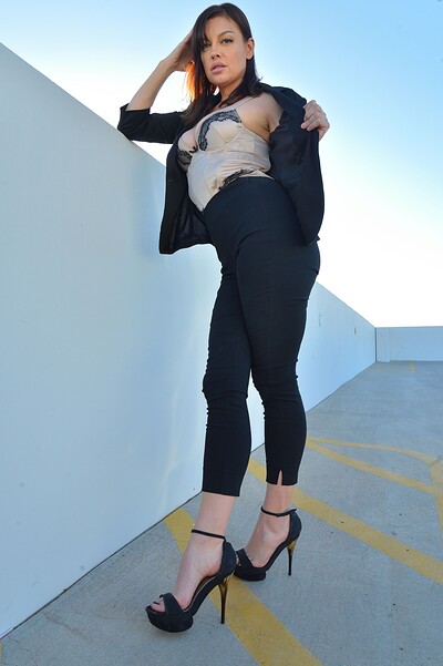 Sovereign II in Seductive Business from FTV Milfs