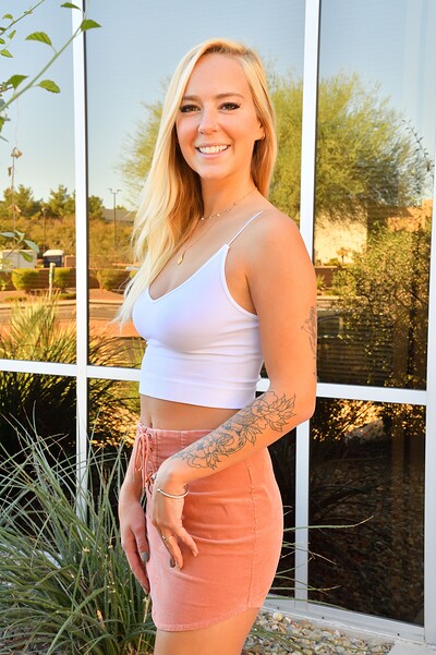 Alex in Sunny Disposition from FTV Milfs