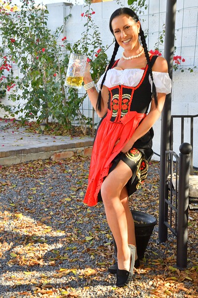 Texas II in FTV Oktoberfest from FTV Milfs