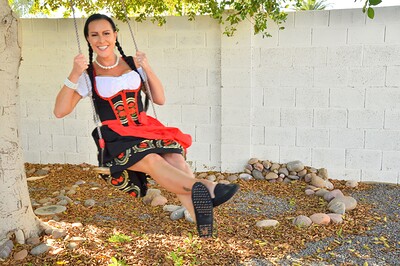 Texas II in FTV Oktoberfest from FTV Milfs