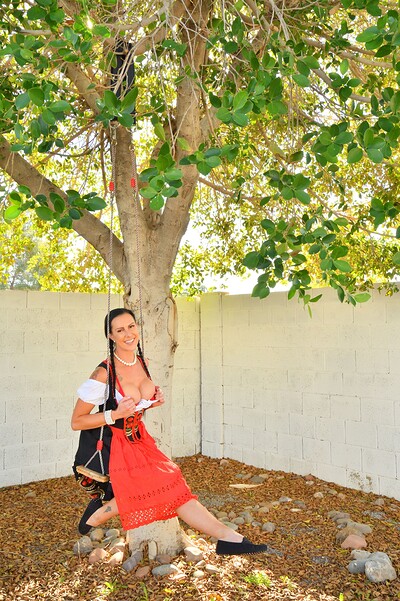 Texas II in FTV Oktoberfest from FTV Milfs