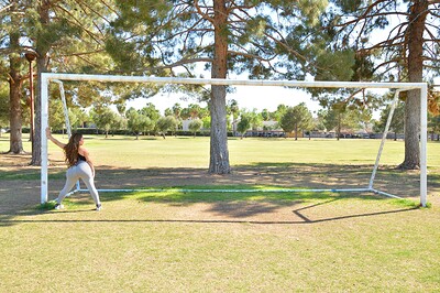 Tiana in Stretching In Nature from FTV Milfs