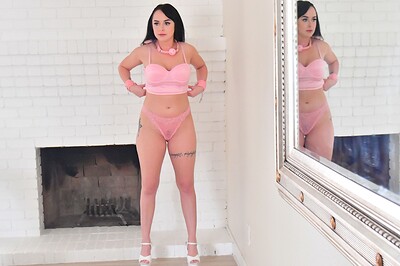 Macey in She's So Pink from FTV Milfs