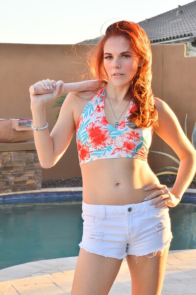 Devyn in Sunset Spectacular from FTV Milfs