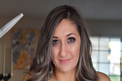 Harper in Messy Milky Fun from FTV Milfs