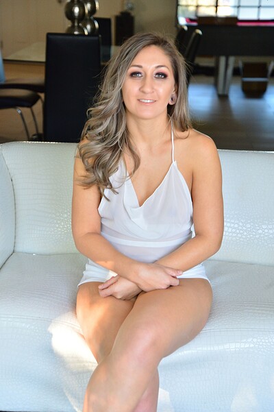Harper in Messy Milky Fun from FTV Milfs
