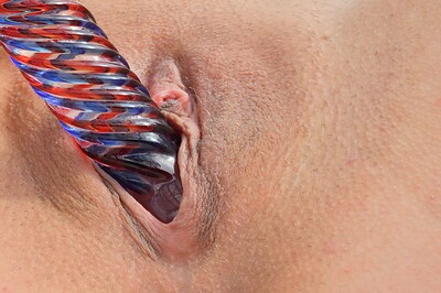 Veronica in Colorful Penetration from FTV Milfs