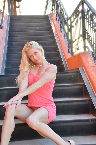 Serene II in Grinding The Machine from FTV Milfs