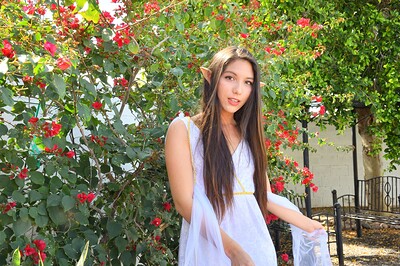 Melody II in Elf Penetration Play from FTV Milfs