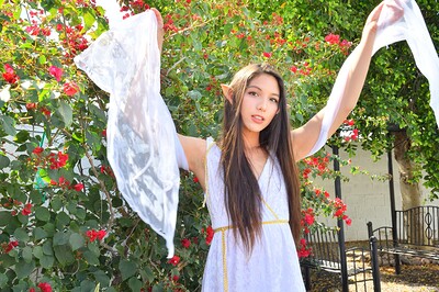 Melody II in Elf Penetration Play from FTV Milfs