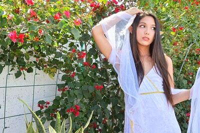 Melody II in Elf Penetration Play from FTV Milfs