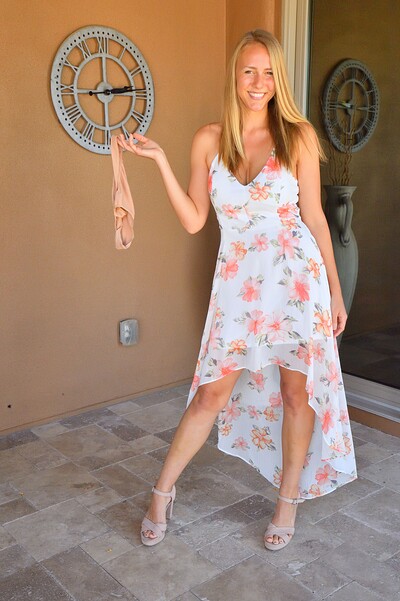 Jasmine in The Texas Flower from FTV Milfs