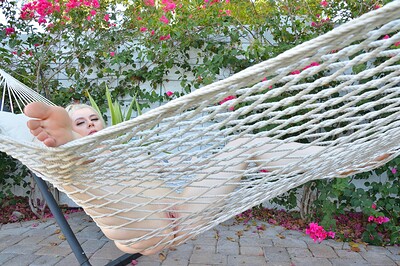 Dakota in Hammock Hottie from FTV Milfs