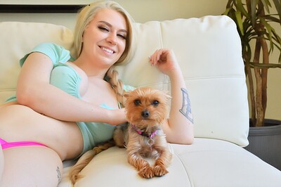 Dakota in Spreading The Love from FTV Milfs