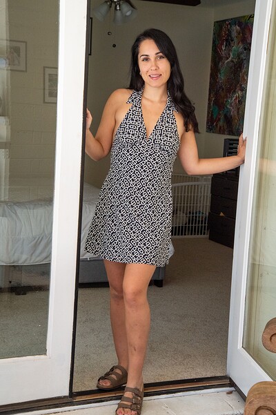 Alex in Her Intimate Looks from FTV Milfs