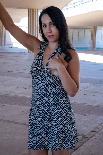 Alex in Backyard Pleasure from FTV Milfs