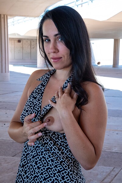 Alex in Backyard Pleasure from FTV Milfs