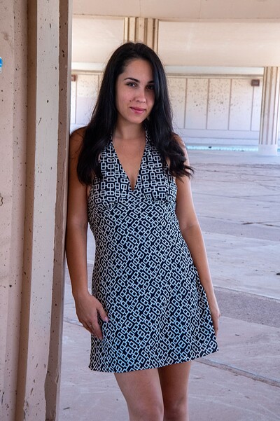 Alex in Backyard Pleasure from FTV Milfs