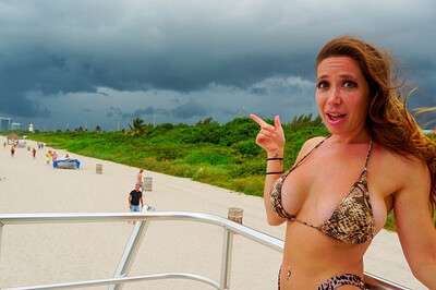 Bianca in Despite The Wind from FTV Milfs