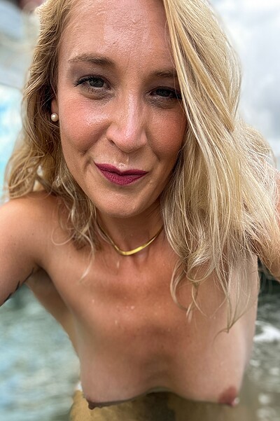 Ally in Kinky Beach Babe from FTV Milfs