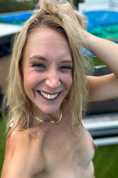 Ally in Kinky Beach Babe from FTV Milfs