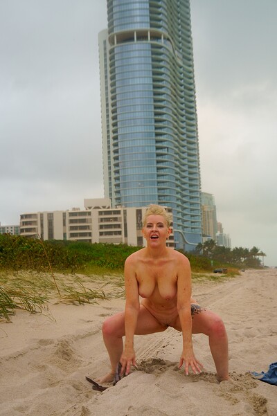 Bobby in Hurricane Bobby from FTV Milfs
