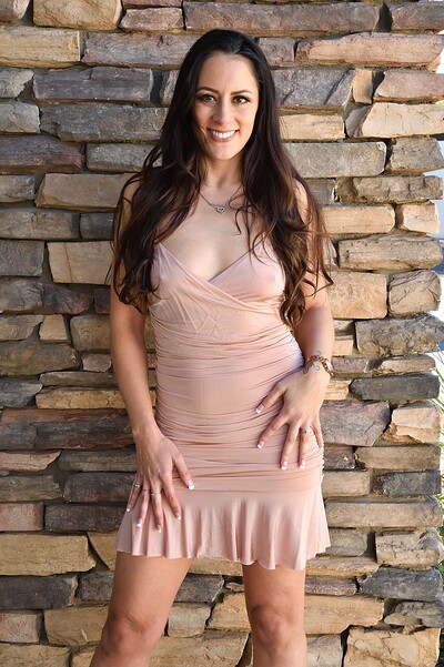 Charlotte II in Outdoor Flirtation from FTV Milfs