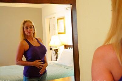 Wendy in Relaxing After Travel from FTV Milfs