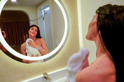 Anya in Time To Shower from FTV Milfs