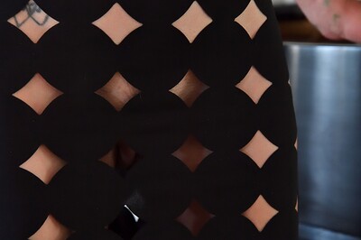 Avery II in Dress Of Dots from FTV Milfs
