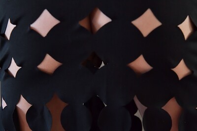 Avery II in Dress Of Dots from FTV Milfs