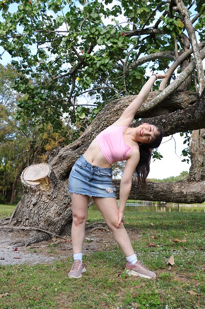 Pixie in Staying So Limber from FTV Milfs