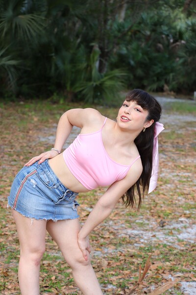 Pixie in Staying So Limber from FTV Milfs
