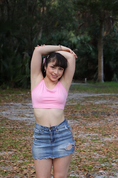 Pixie in Staying So Limber from FTV Milfs