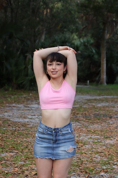 Pixie in Staying So Limber from FTV Milfs