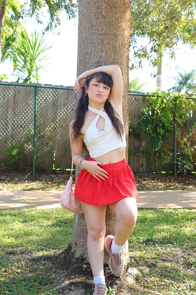 Pixie in Walk In The Park from FTV Milfs