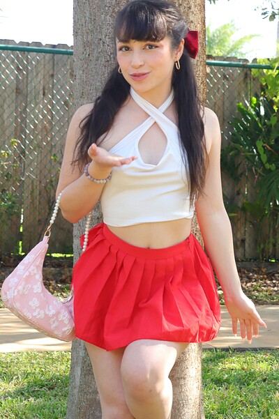Pixie in Walk In The Park from FTV Milfs