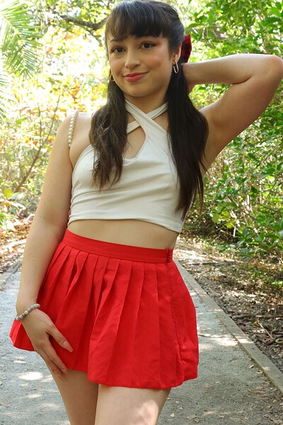 Pixie in Walk In The Park from FTV Milfs