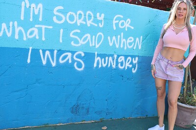 Kaci in Public Exposure from FTV Milfs