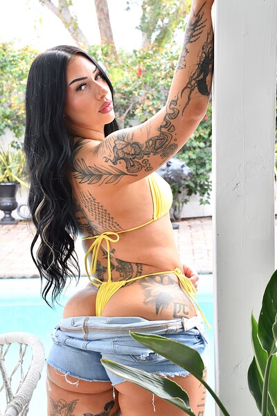 Baby in Like A Banana from FTV Milfs