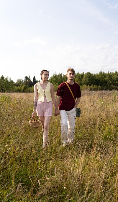 Monika Akai in Slow Life, Slow Fuck With Monika And Alex from Club Sweethearts