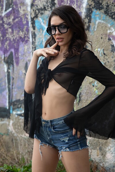 Blanche in Magnetic Energy from Photodromm