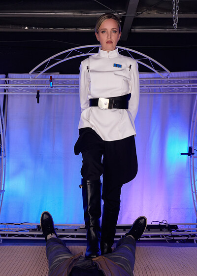 Charlie Forde in Star Wars Andor from VR Cosplay X