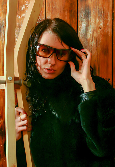 Voleta F in Voleta Fashion Girl from Stunning 18