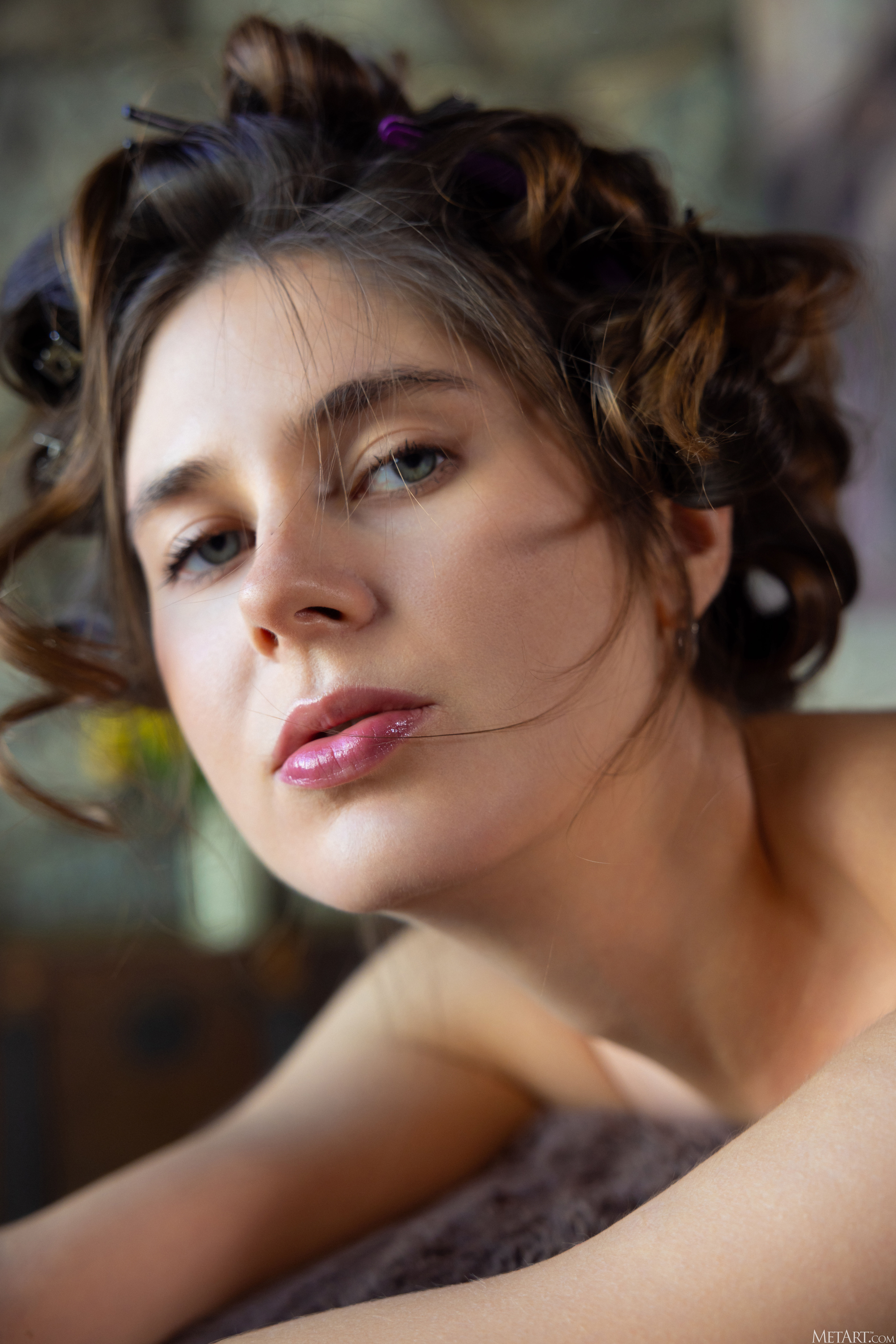 Luna Pica in Metart set Soft Set