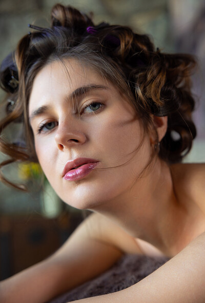 Luna Pica in Soft Set from Metart