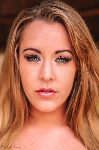 Ami Hannah in Wind Chimes from Hayleys Secrets