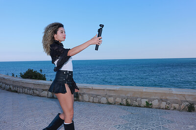 Valery Ponce in Come For A Walk from Watch 4 Beauty